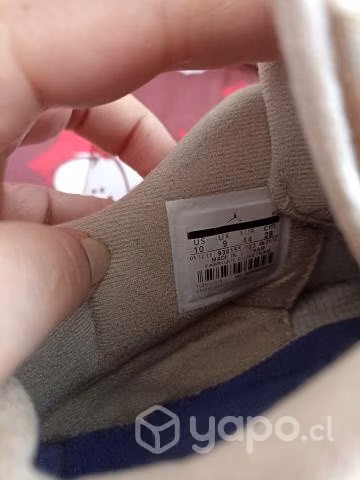 Zapatilla Jordan retro 4 #44
