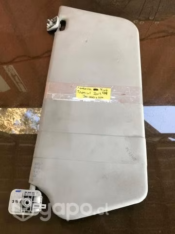 Sombrilla izquierda Ford Transit 
