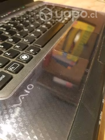Notebook marca Sony Vaio - Imagen 4