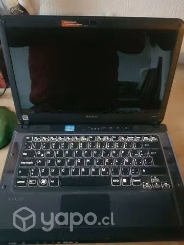 Notebook marca Sony Vaio - Imagen 3