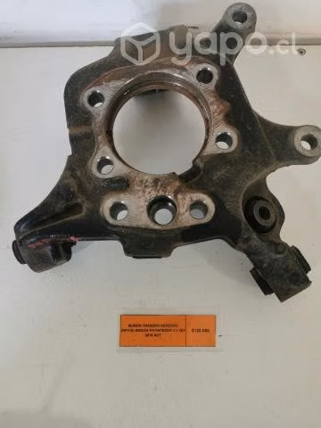 Munon Trasero Derecho (NP316) Nissan Pathfinder