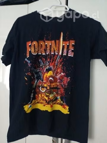 Poleras Fortnite