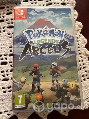 Pokemon Arceus