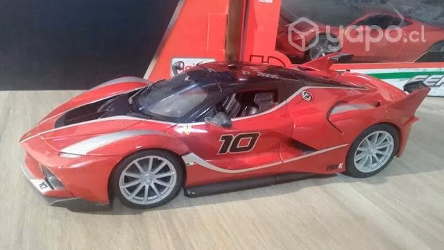Auto escala 1:18 - Imagen 5