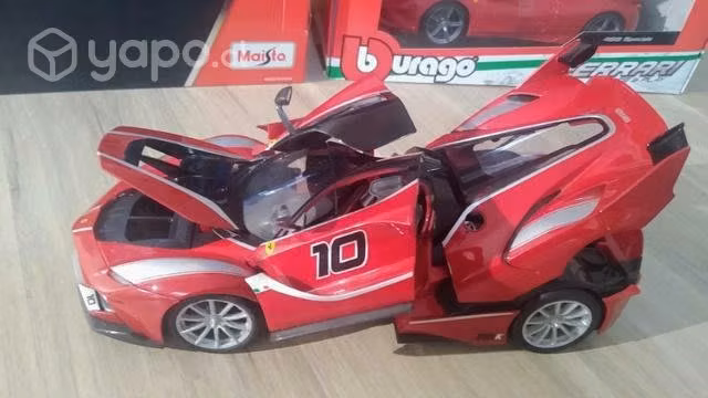 Auto escala 1:18 - Imagen 6
