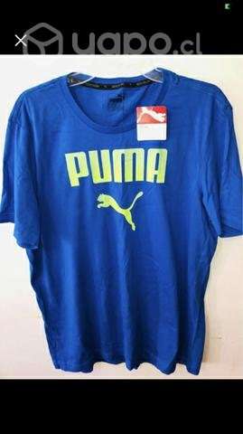 poleras Puma Originales - Imagen 2