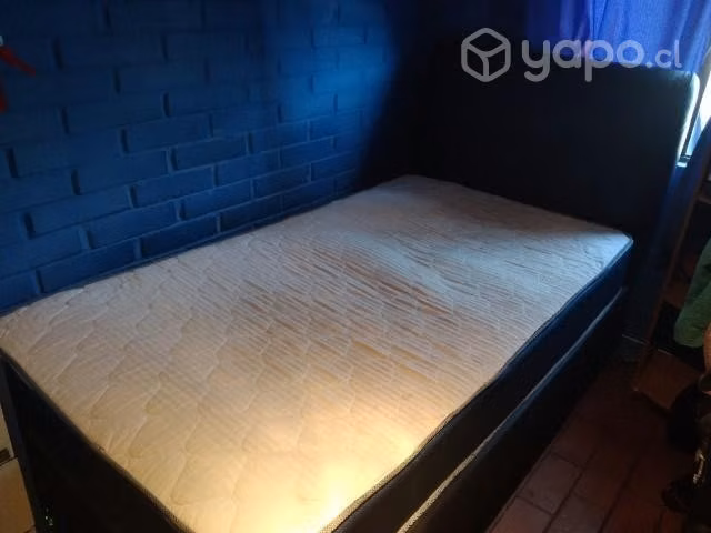 Cama 1 plaza y media - Imagen 4