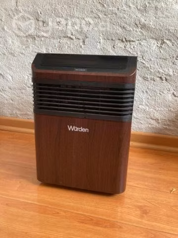 Estufa Calefactor Infrarrojo Würden 1500w - Imagen 2