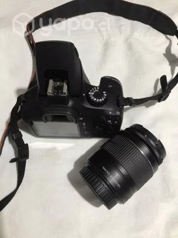 Cámara Canon