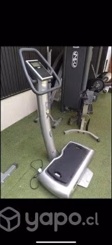 Plataforma vibratoria