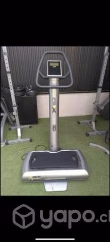 Plataforma vibratoria