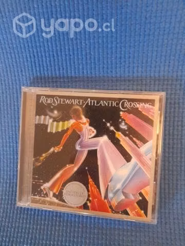 Rod Stewart - Atlantic Crossing