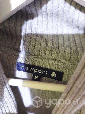 Chaleco Newport talla M - Imagen 2