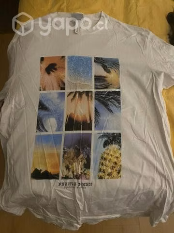 Poleras Xl, L - Imagen 2