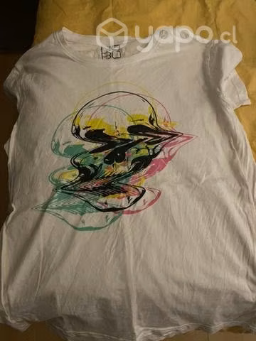 Poleras Xl, L