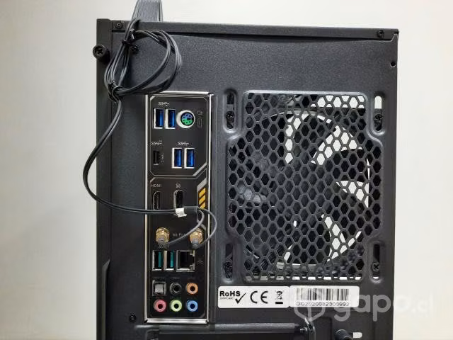 Ryzen 7 3700x, tuf gaming x570 wifi, gtx 1070ti ti