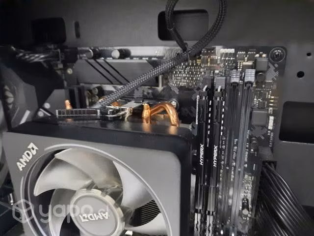 Ryzen 7 3700x, tuf gaming x570 wifi, gtx 1070ti ti