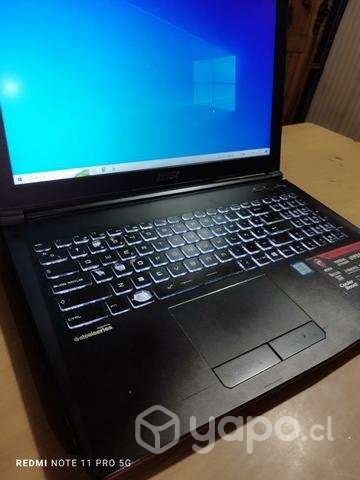 Notebook gamer msi i5 - Imagen 2