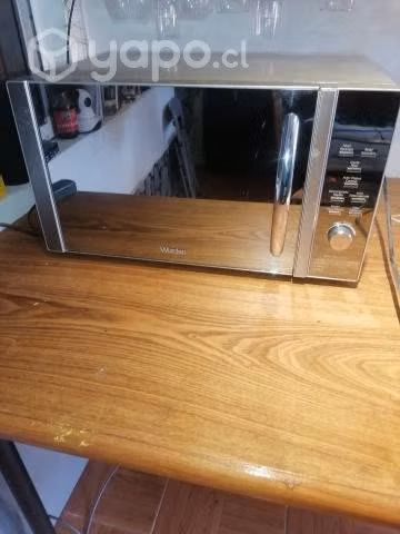 Horno Microondas WURDEN 30 ts - Imagen 3