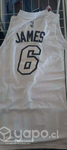 Camisetas nba originales - Imagen 2