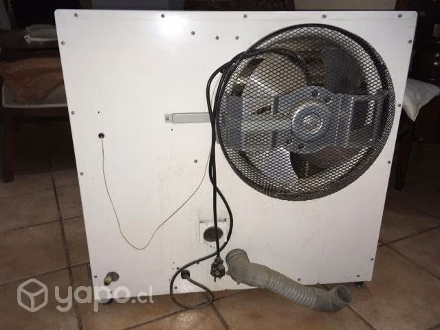 Calefactor tiro forzado - Imagen 3