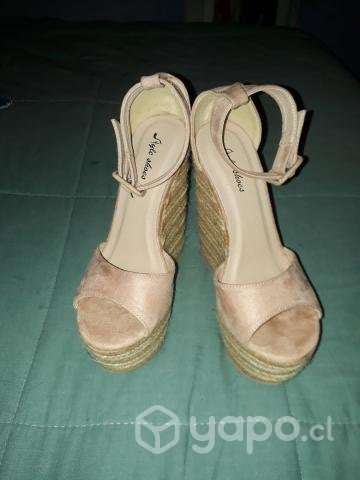 Sandalias dama - Imagen 2