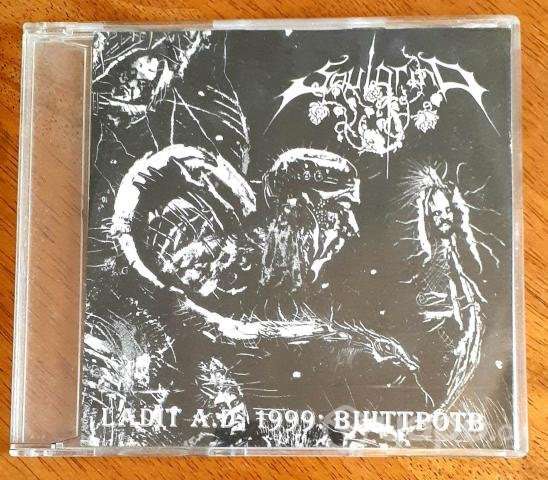 CD Soulgrind "Ladit A.D. 1999: Bihttpotb"