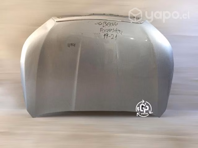 Capot Subaru Forester 2019 2021