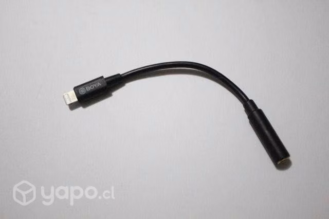 Adaptador boya by-k3 para entrada lighthing