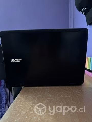 Notebook acer touch - Imagen 2
