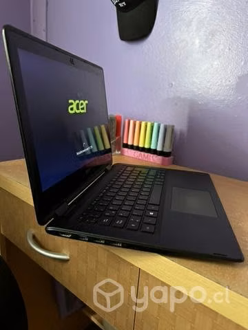 Notebook acer touch - Imagen 5