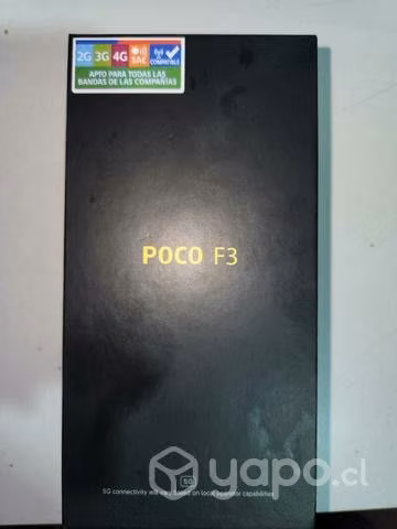 Poco f3 6/128