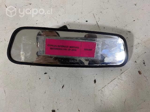 Espejo interior (MAP050) Mahindra Pik UP 2.2 2018