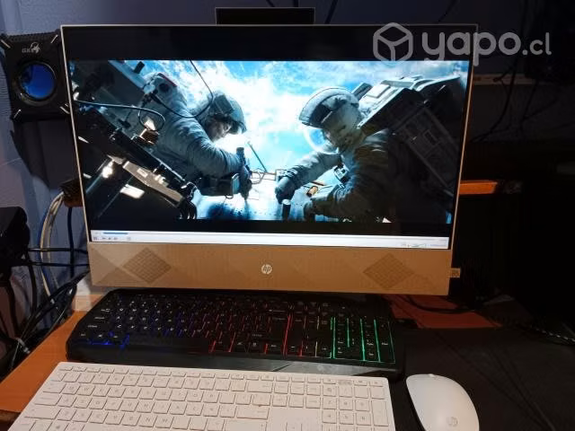 HP Pavilion All-in-on - Imagen 2