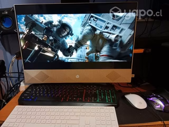HP Pavilion All-in-on - Imagen 3