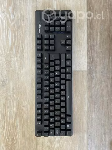 Teclado Mecánico Gamer Hyperx Alloy Origins 100% - Imagen 2