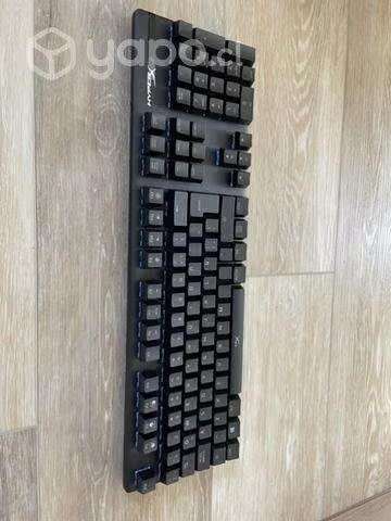 Teclado Mecánico Gamer Hyperx Alloy Origins 100% - Imagen 4