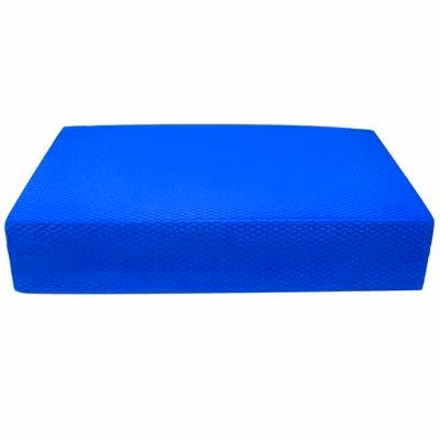 Ladrillo Rectangular Yoga Pilates Deportivo Azul