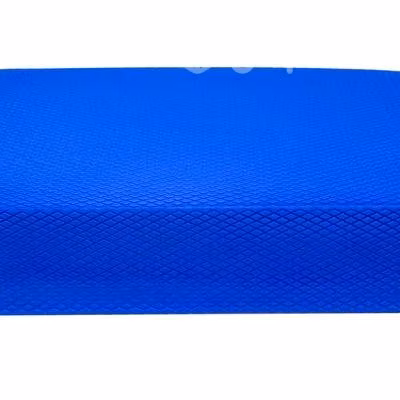 Ladrillo Rectangular Yoga Pilates Deportivo Azul