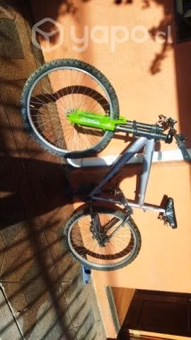 Bicicleta