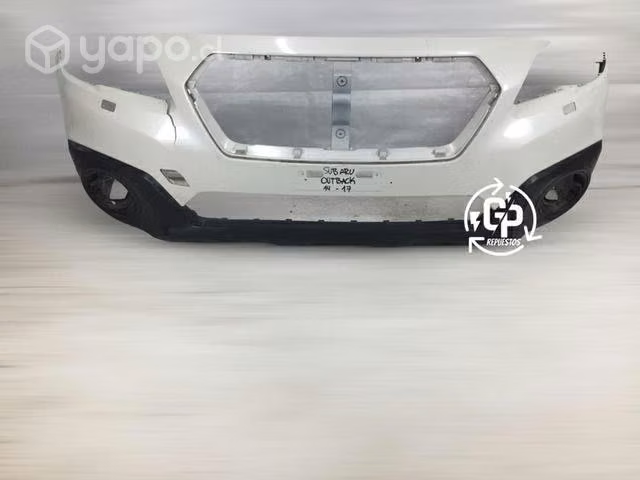 Parachoque Delantero Subaru Outback 2014 2017