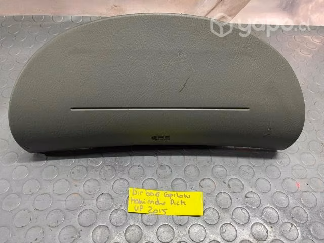 Airbag copiloto Mahindra Pick up 2015