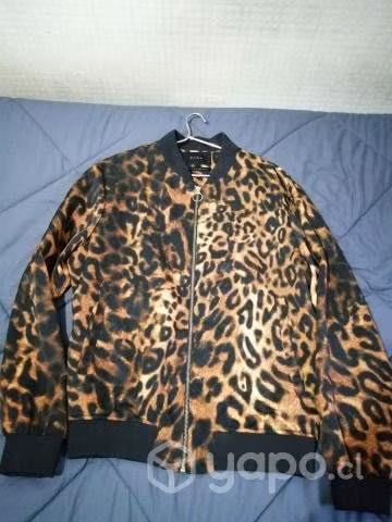 Chaqueta ZARA talla M - Imagen 1