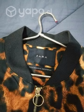 Chaqueta ZARA talla M - Imagen 2