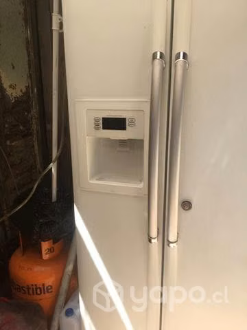 Refrigerador LG sude by sude GR-L197CVQ