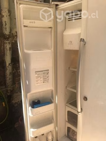 Refrigerador LG sude by sude GR-L197CVQ