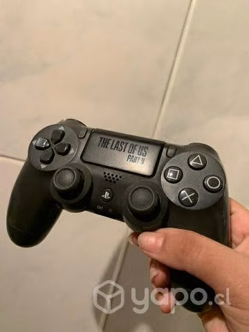 Mando edición coleccionista The Last of Us part ll