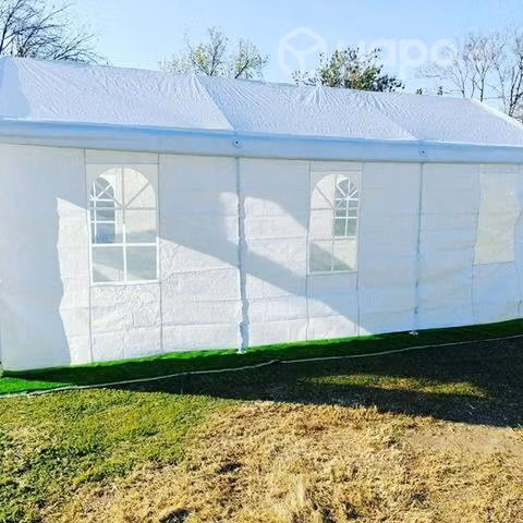 Carpa nylon plástico 6x3 - Imagen 5