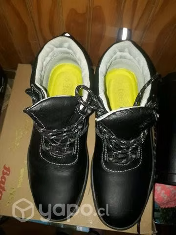 Zapato seguridad hombre - Imagen 2