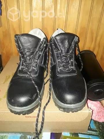 Zapato seguridad hombre - Imagen 3